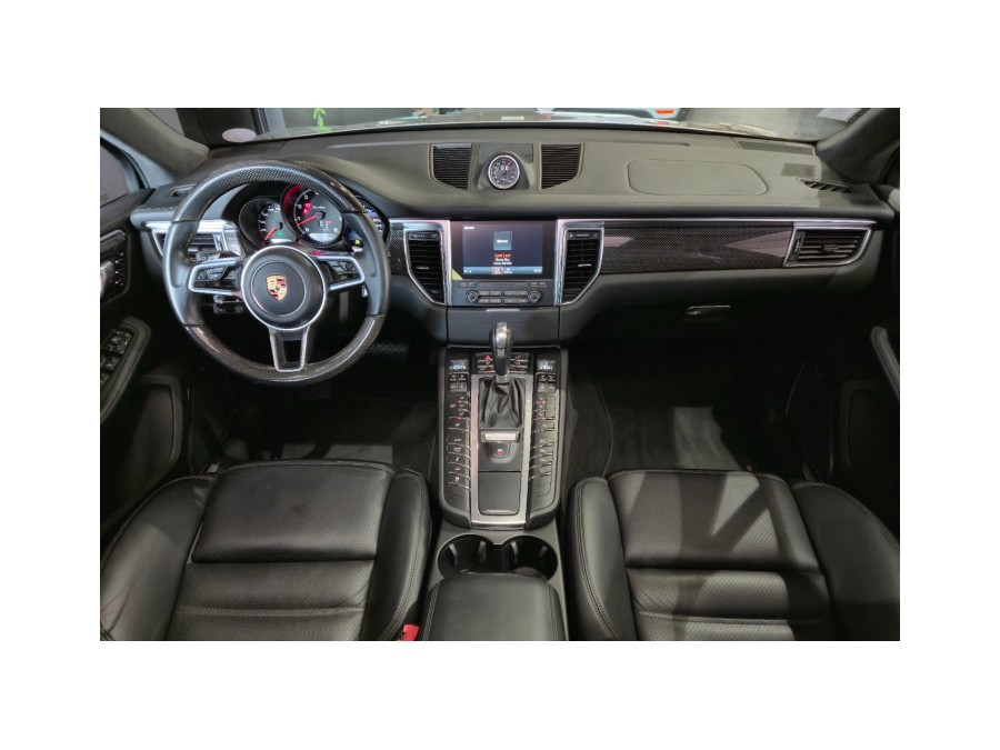PORSCHE d'occasion MACAN 3.6 400 TURBO de 2017 Aix Les Bains (73)﻿