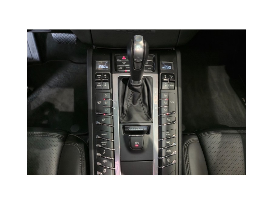 PORSCHE d'occasion MACAN 3.6 400 TURBO de 2017 Aix Les Bains (73)﻿