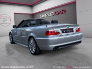 BMW d'occasion 330 CIA de 2003 Vaucresson (92)﻿