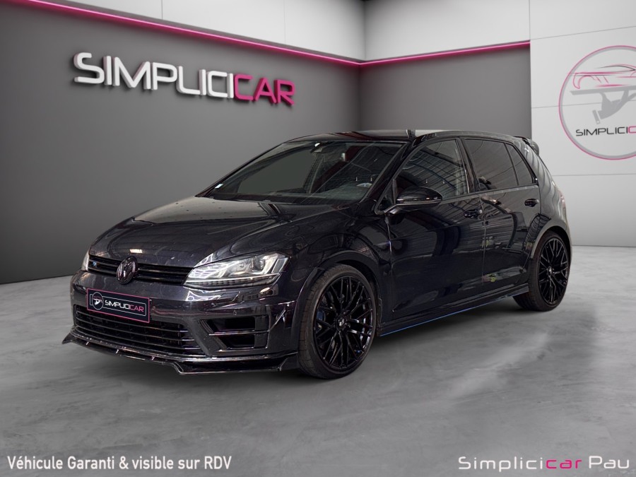 VOLKSWAGEN d'occasion GOLF 2.0 TSI 300 R 4MOTION DSG de 2014 Pau (64)﻿