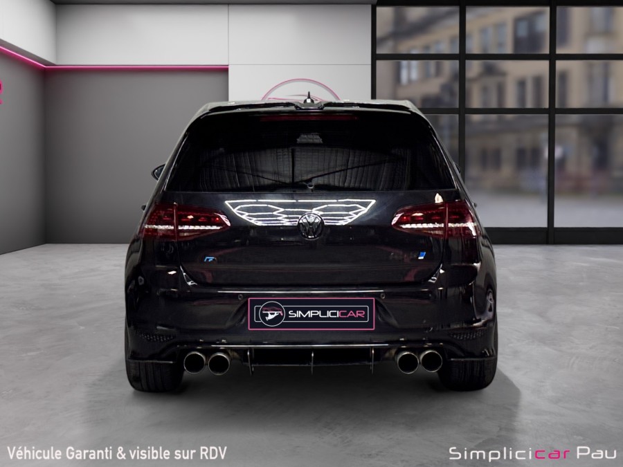 VOLKSWAGEN d'occasion GOLF 2.0 TSI 300 R 4MOTION DSG de 2014 Pau (64)﻿