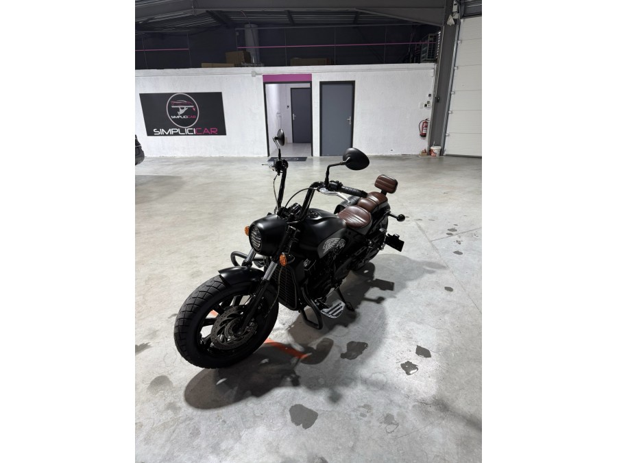 INDIAN d'occasion SCOOT MSA00 de 2019 Meximeux (01)﻿