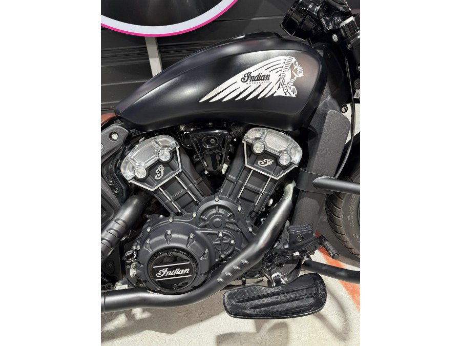 INDIAN d'occasion SCOOT MSA00 de 2019 Meximeux (01)﻿