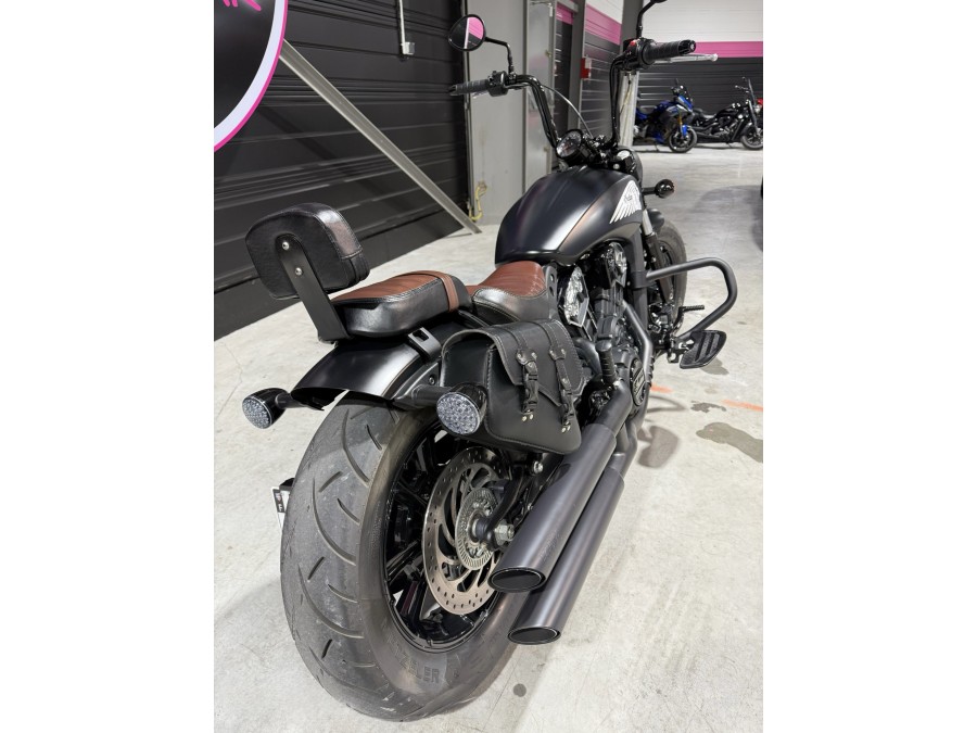 INDIAN d'occasion SCOOT MSA00 de 2019 Meximeux (01)﻿