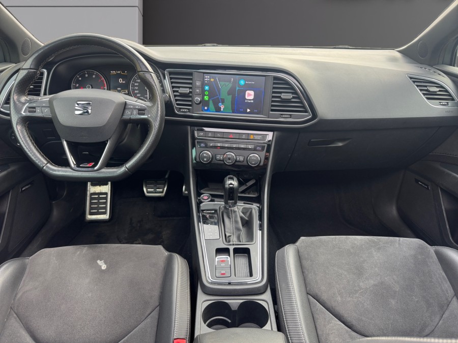SEAT d'occasion LEON ST 2.0 TSI 300 CUPRA 4DRIVE DSG de 2017 Vienne