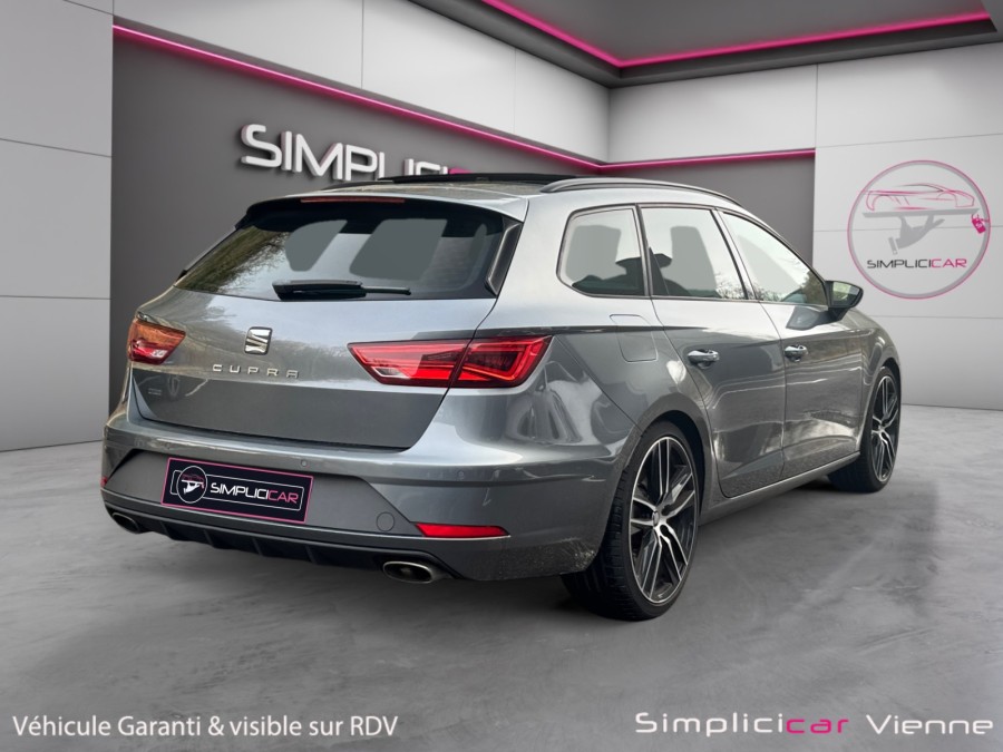 SEAT d'occasion LEON ST 2.0 TSI 300 CUPRA 4DRIVE DSG de 2017 Vienne