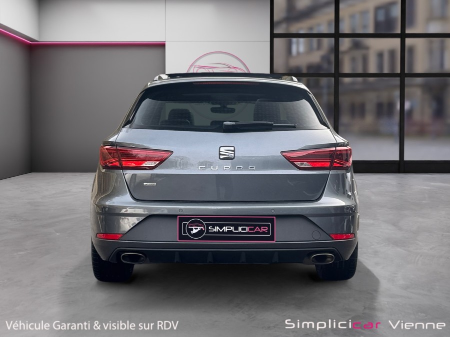 SEAT d'occasion LEON ST 2.0 TSI 300 CUPRA 4DRIVE DSG de 2017 Vienne