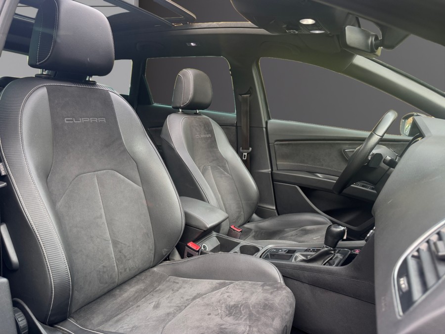 SEAT d'occasion LEON ST 2.0 TSI 300 CUPRA 4DRIVE DSG de 2017 Vienne