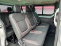 Fiat  talento panorama  / 9 places / cam de recul / lim et regul de vitesse / attelage / double portes laterales occasion...