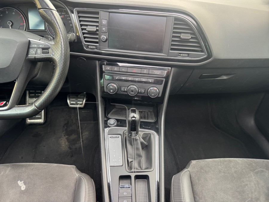 SEAT d'occasion LEON ST 2.0 TSI 300 CUPRA 4DRIVE DSG de 2017 Vienne