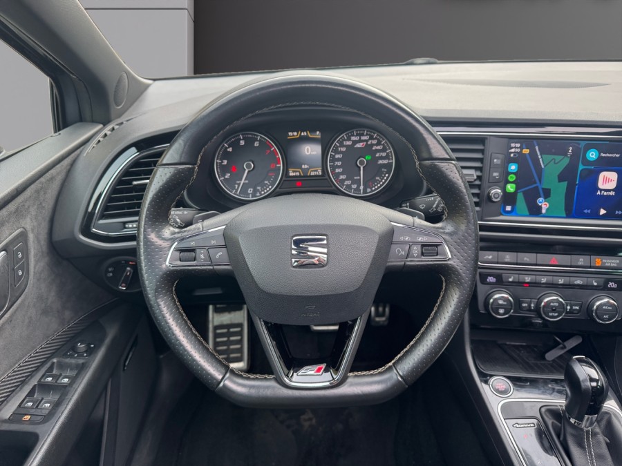 SEAT d'occasion LEON ST 2.0 TSI 300 CUPRA 4DRIVE DSG de 2017 Vienne