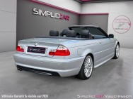 BMW d'occasion 330 CIA de 2003 Vaucresson (92)﻿
