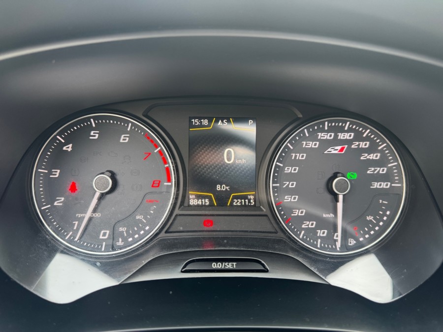 SEAT d'occasion LEON ST 2.0 TSI 300 CUPRA 4DRIVE DSG de 2017 Vienne