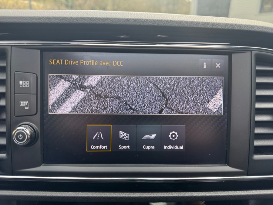 SEAT d'occasion LEON ST 2.0 TSI 300 CUPRA 4DRIVE DSG de 2017 Vienne