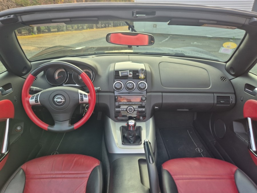 OPEL d'occasion GT 2.0T ECOTEC 264 de 2008 Arras (62)﻿