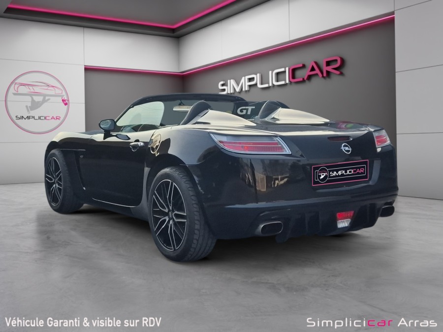 OPEL d'occasion GT 2.0T ECOTEC 264 de 2008 Arras (62)﻿