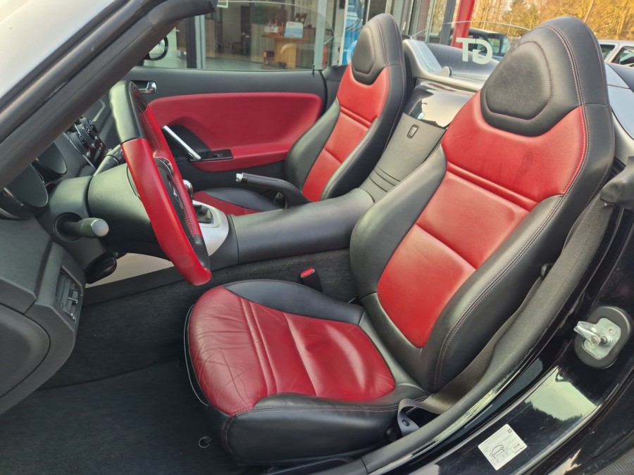 OPEL d'occasion GT 2.0T ECOTEC 264 de 2008 Arras (62)﻿