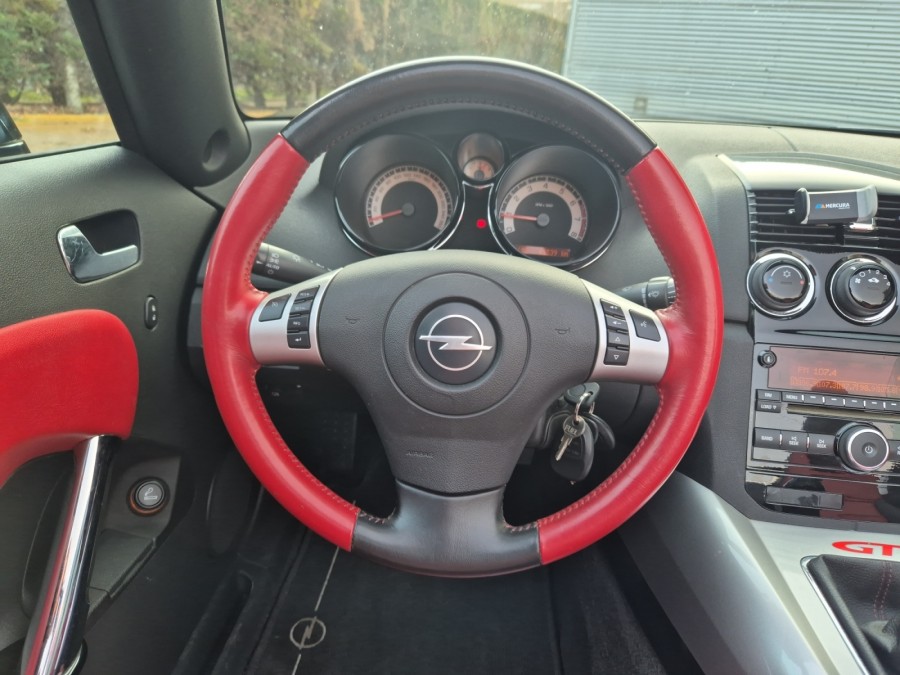 OPEL d'occasion GT 2.0T ECOTEC 264 de 2008 Arras (62)﻿