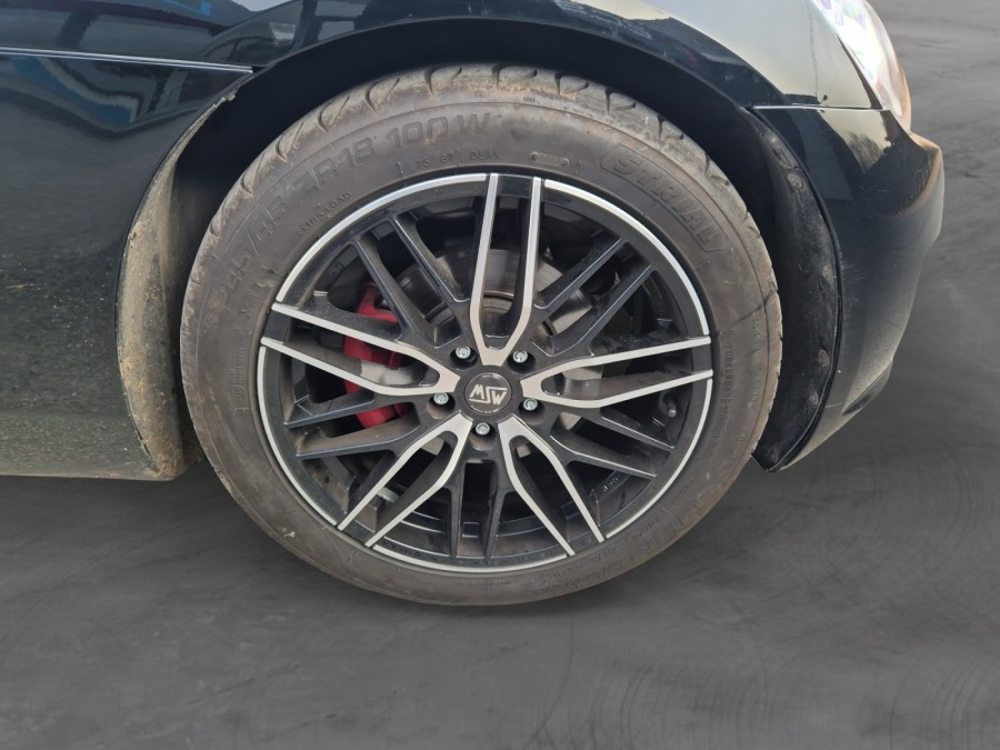 OPEL d'occasion GT 2.0T ECOTEC 264 de 2008 Arras (62)﻿