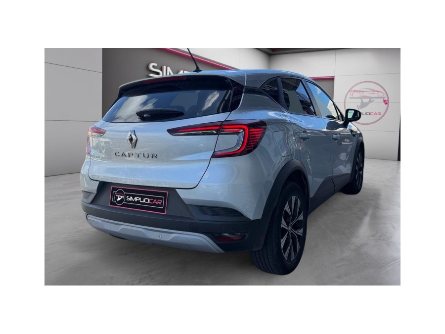 RENAULT d'occasion CAPTUR 1.3 MILD HYBRID 140 EVOLUTION EDC de 2023