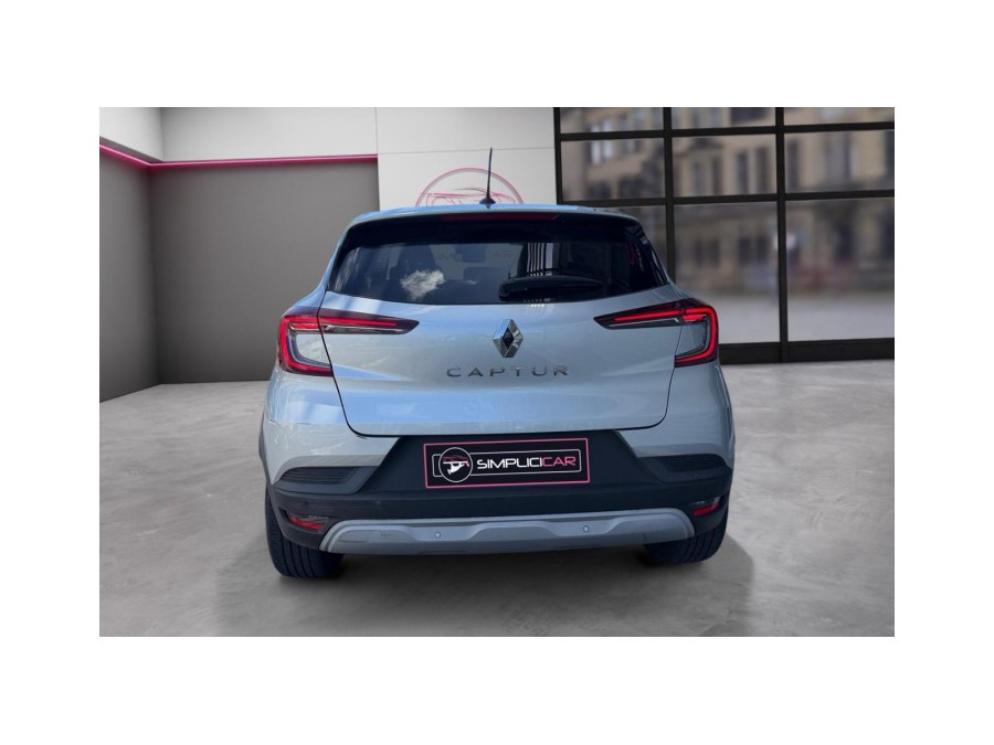 RENAULT d'occasion CAPTUR 1.3 MILD HYBRID 140 EVOLUTION EDC de 2023