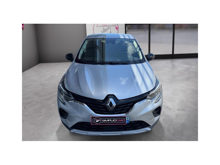 RENAULT d'occasion CAPTUR 1.3 MILD HYBRID 140 EVOLUTION EDC de 2023