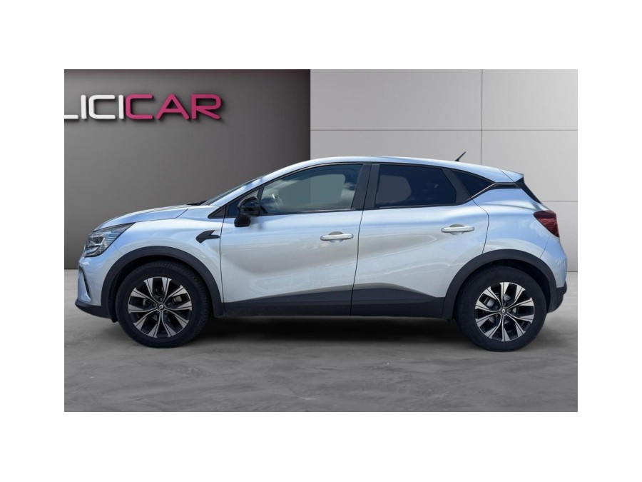 RENAULT d'occasion CAPTUR 1.3 MILD HYBRID 140 EVOLUTION EDC de 2023