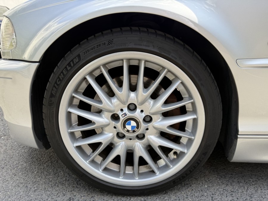 BMW d'occasion 330 CIA de 2003 Vaucresson (92)﻿