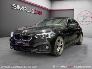 BMW d'occasion SERIE 1 116 D de 2018 Narbonne (11)﻿