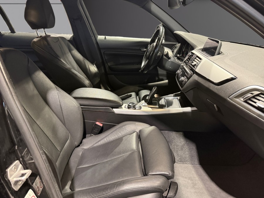 BMW d'occasion SERIE 1 116 D de 2018 Narbonne (11)﻿