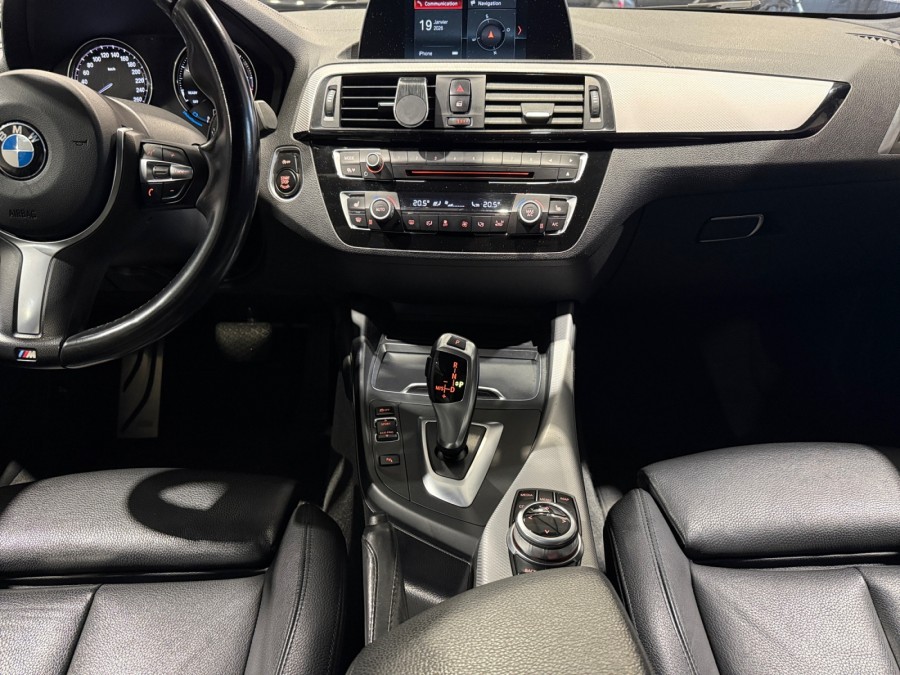 BMW d'occasion SERIE 1 116 D de 2018 Narbonne (11)﻿