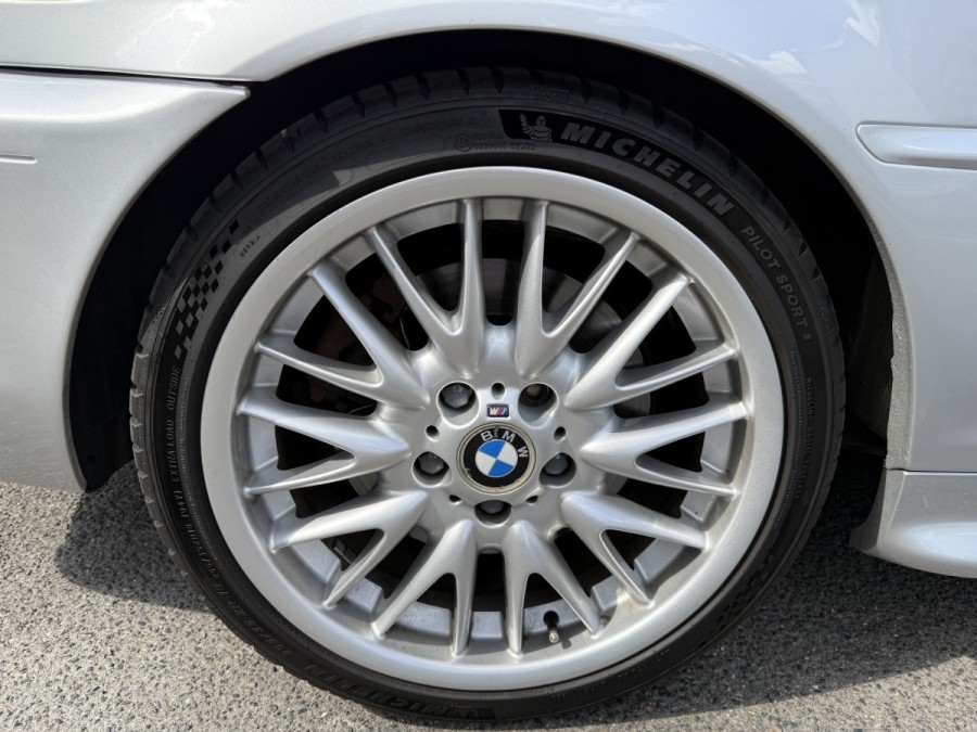 BMW d'occasion 330 CIA de 2003 Vaucresson (92)﻿