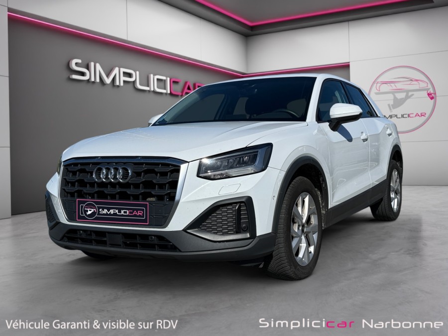 AUDI d'occasion Q2 30 TDI 116 de 2023 Narbonne (11)﻿