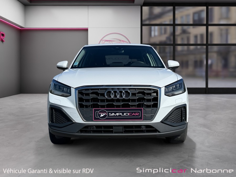AUDI d'occasion Q2 30 TDI 116 de 2023 Narbonne (11)﻿