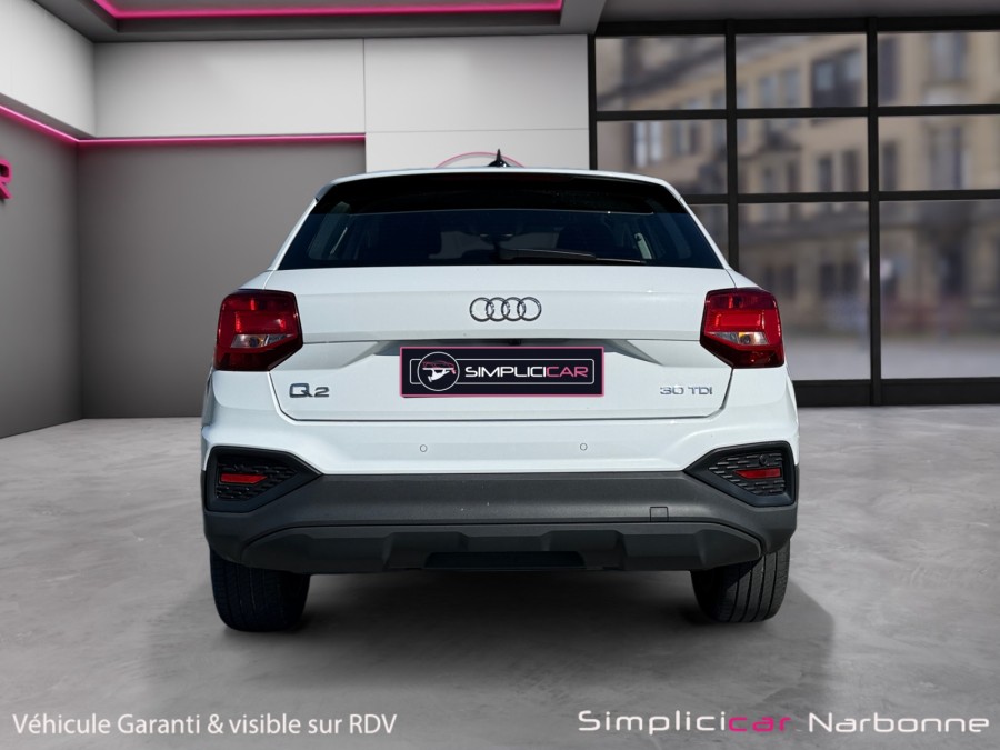 AUDI d'occasion Q2 30 TDI 116 de 2023 Narbonne (11)﻿