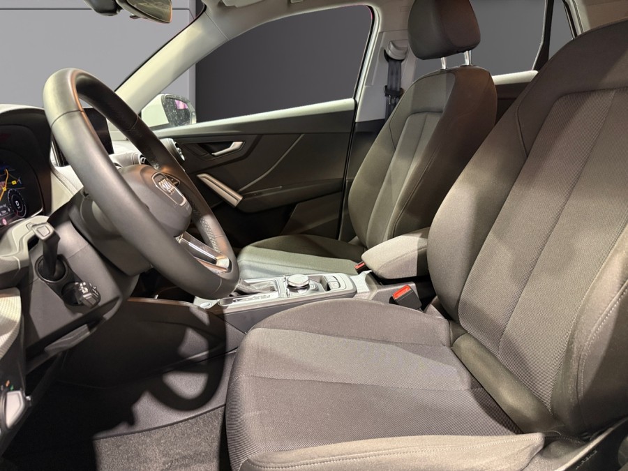 AUDI d'occasion Q2 30 TDI 116 de 2023 Narbonne (11)﻿