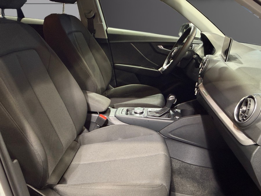 AUDI d'occasion Q2 30 TDI 116 de 2023 Narbonne (11)﻿