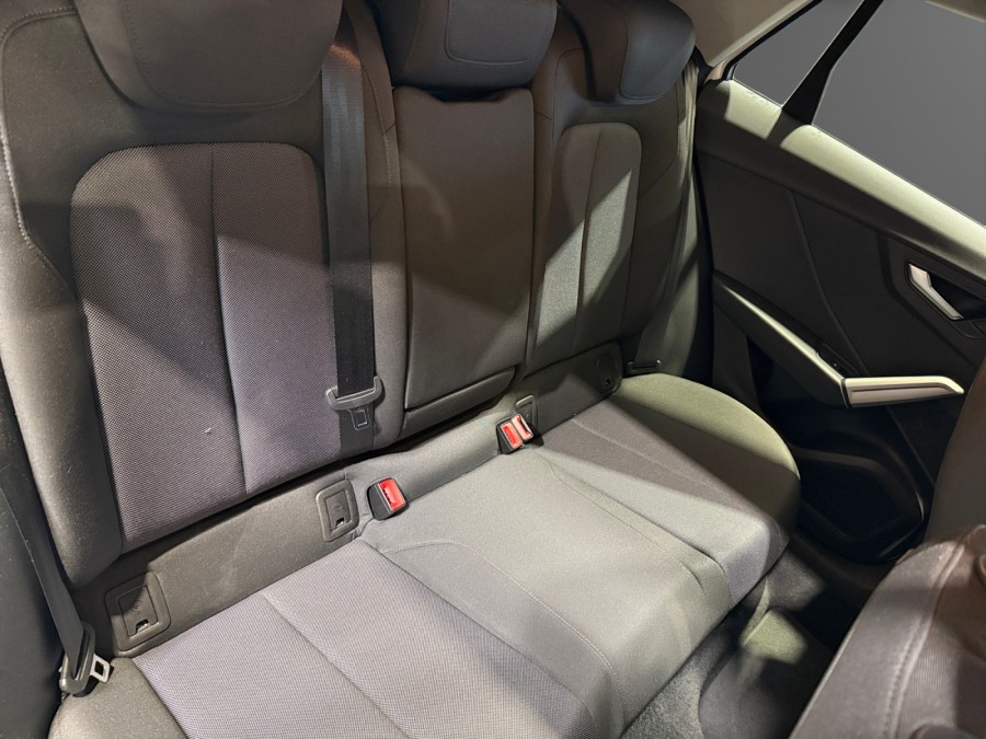 AUDI d'occasion Q2 30 TDI 116 de 2023 Narbonne (11)﻿