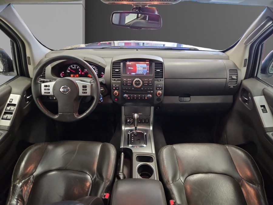 NISSAN d'occasion NAVARA 3.0 V6 DCI 231 4X4 DOUBLE CAB EDITION