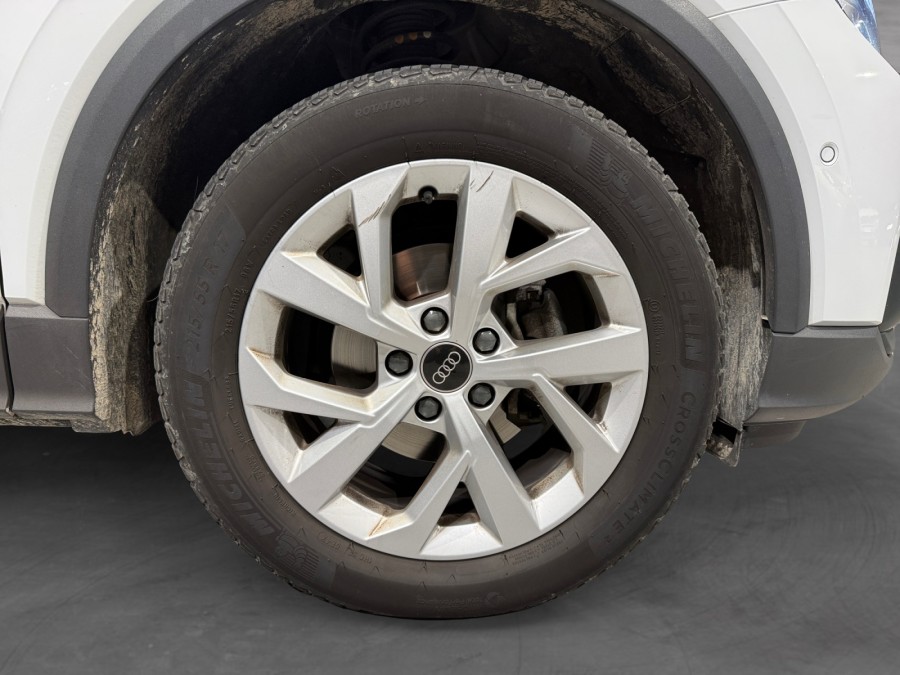 AUDI d'occasion Q2 30 TDI 116 de 2023 Narbonne (11)﻿