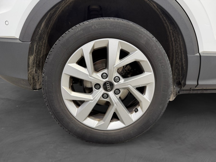 AUDI d'occasion Q2 30 TDI 116 de 2023 Narbonne (11)﻿