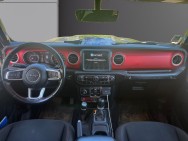 JEEP d'occasion WRANGLER UNLIMITED 2.0I T 272 SPORT BVA de 2020