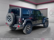 JEEP d'occasion WRANGLER UNLIMITED 2.0I T 272 SPORT BVA de 2020
