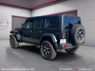 JEEP d'occasion WRANGLER UNLIMITED 2.0I T 272 SPORT BVA de 2020