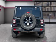 JEEP d'occasion WRANGLER UNLIMITED 2.0I T 272 SPORT BVA de 2020