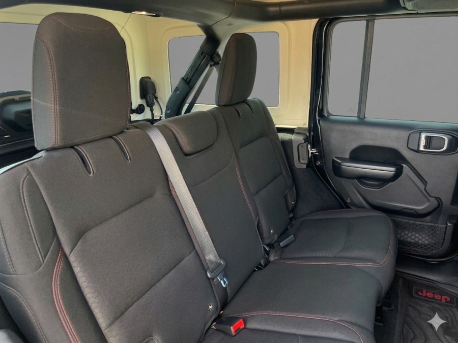 JEEP d'occasion WRANGLER UNLIMITED 2.0I T 272 SPORT BVA de 2020