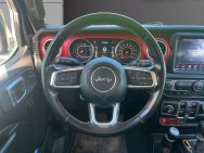 JEEP d'occasion WRANGLER UNLIMITED 2.0I T 272 SPORT BVA de 2020