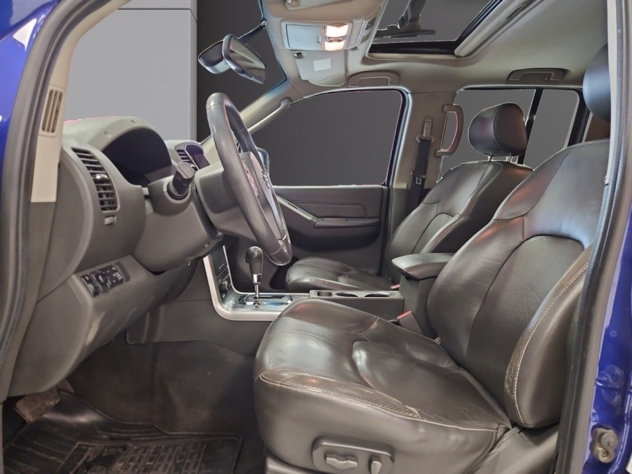 NISSAN d'occasion NAVARA 3.0 V6 DCI 231 4X4 DOUBLE CAB EDITION