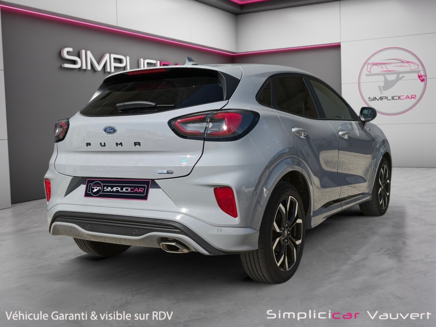 FORD d'occasion PUMA 1.0 125 CH de 2022 Vauvert (30)﻿