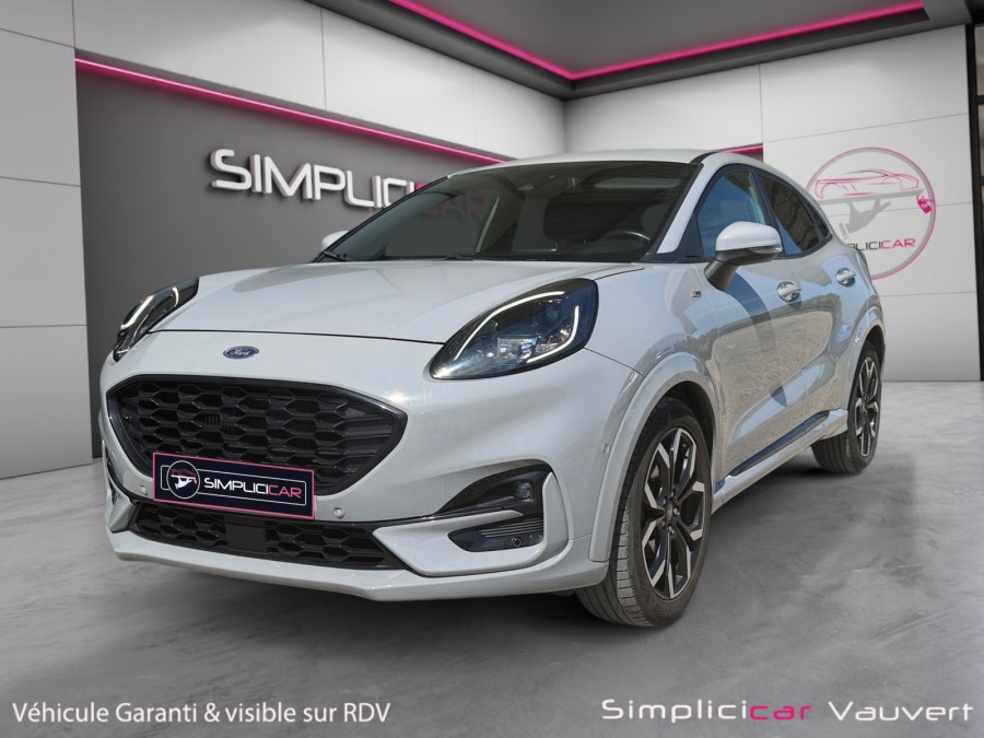 FORD d'occasion PUMA 1.0 125 CH de 2022 Vauvert (30)﻿